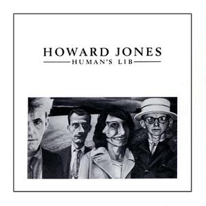 Howard Jones